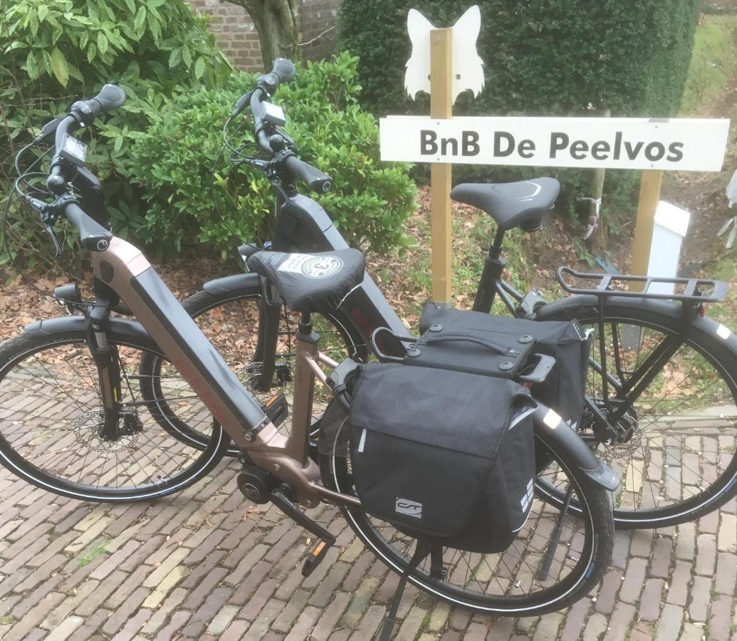 Bnb De Peelvos Deurne Zewnętrze zdjęcie