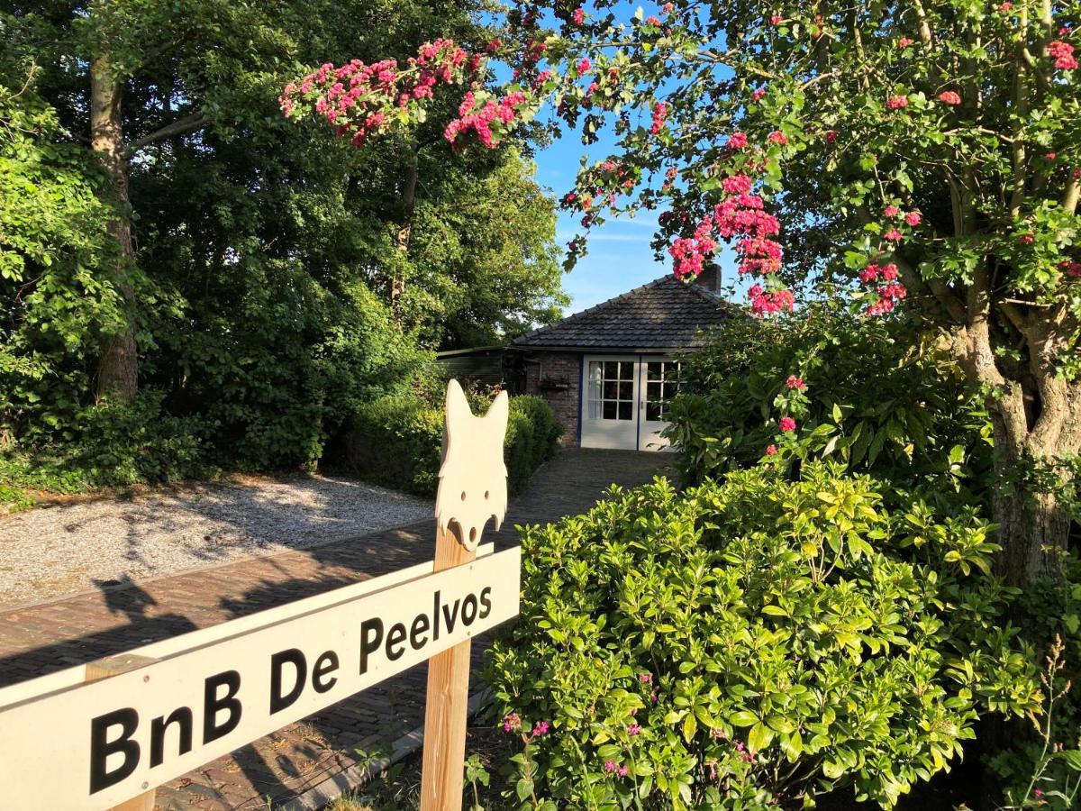 Bnb De Peelvos Deurne Zewnętrze zdjęcie