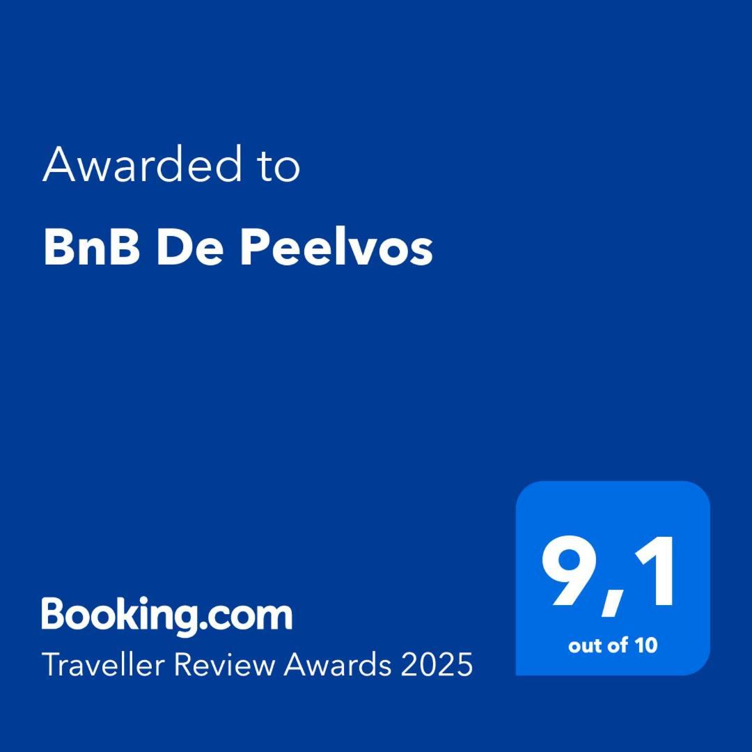 Bnb De Peelvos Deurne Zewnętrze zdjęcie